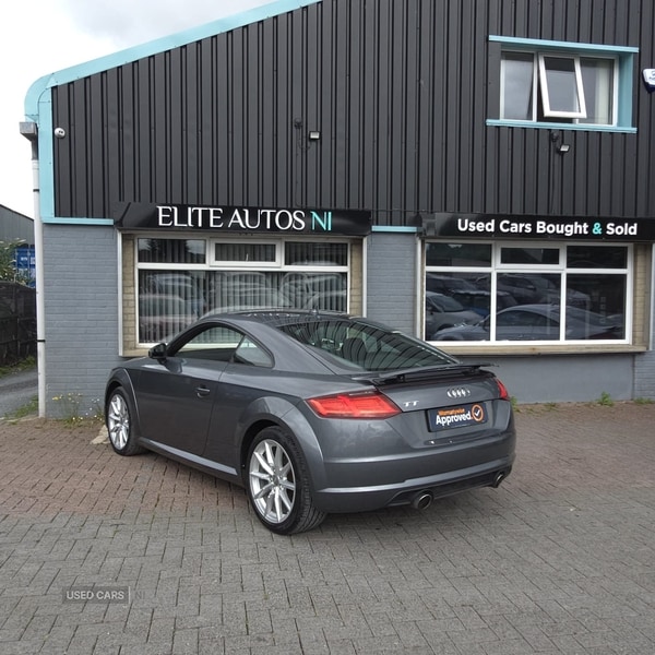 Used Audi TT 2016 for sale - 75364866: Photo 6