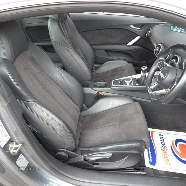 Used Audi TT 2016 for sale - 75364866: Photo 9