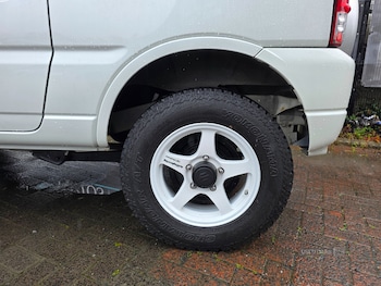 Used Suzuki Jimny 2015 for sale - 78977214: Photo