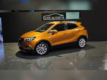 Used Vauxhall Mokka X 2018 for sale - 77204494: Photo