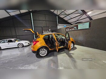 Used Vauxhall Mokka X 2018 for sale - 77204494: Photo