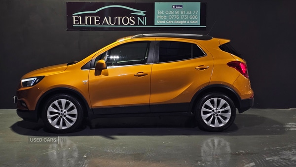 Used Vauxhall Mokka X 2018 for sale - 77204494: Photo 3