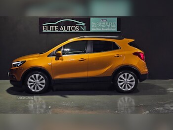 Used Vauxhall Mokka X 2018 for sale - 77204494: Photo