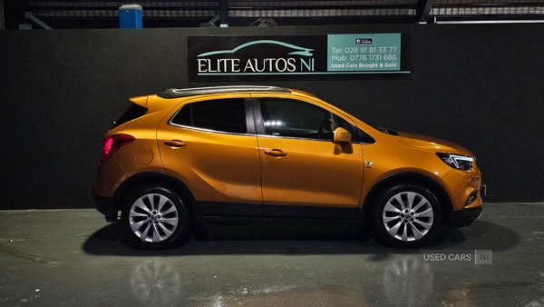 Used Vauxhall Mokka X 2018 for sale - 77204494: Photo 4