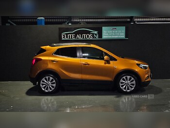 Used Vauxhall Mokka X 2018 for sale - 77204494: Photo