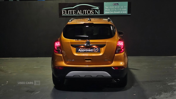 Used Vauxhall Mokka X 2018 for sale - 77204494: Photo 5