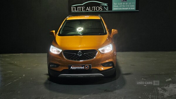 Used Vauxhall Mokka X 2018 for sale - 77204494: Photo 6