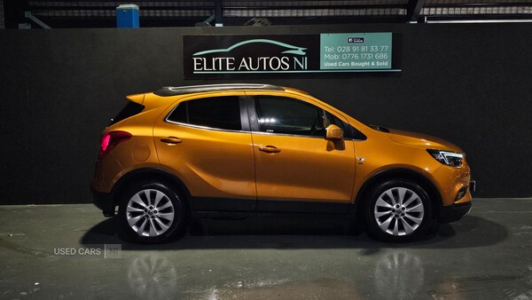 Used Vauxhall Mokka X 2018 for sale - 77204494: Photo 7