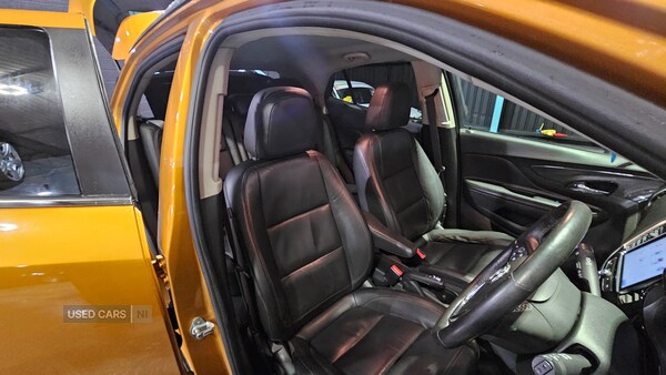 Used Vauxhall Mokka X 2018 for sale - 77204494: Photo 9