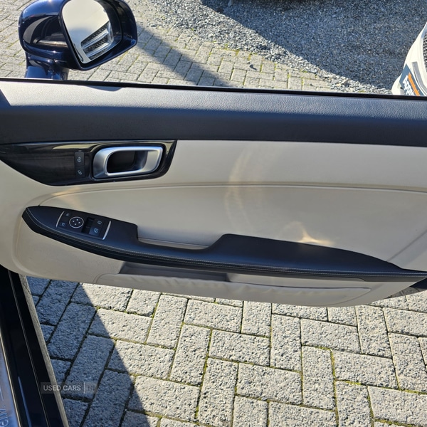 Used Mercedes-Benz SLK 2013 for sale - 77769902: Photo 10