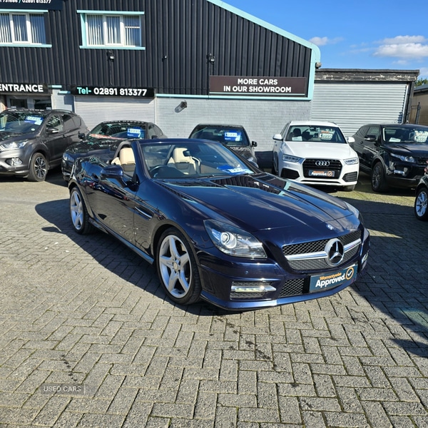 Used Mercedes-Benz SLK 2013 for sale - 77769902: Photo 12