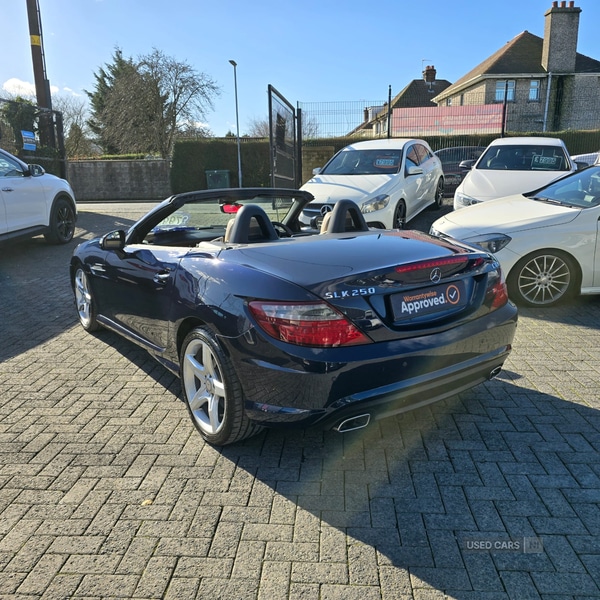 Used Mercedes-Benz SLK 2013 for sale - 77769902: Photo 14