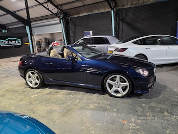 Used Mercedes-Benz SLK 2013 for sale - 77769902: Photo