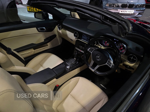 Used Mercedes-Benz SLK 2013 for sale - 77769902: Photo 2