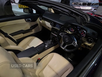 Used Mercedes-Benz SLK 2013 for sale - 77769902: Photo