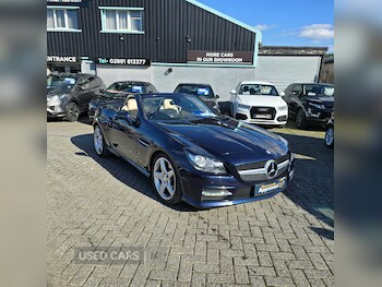 Used Mercedes-Benz SLK 2013 for sale - 77769902: Photo