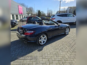 Used Mercedes-Benz SLK 2013 for sale - 77769902: Photo