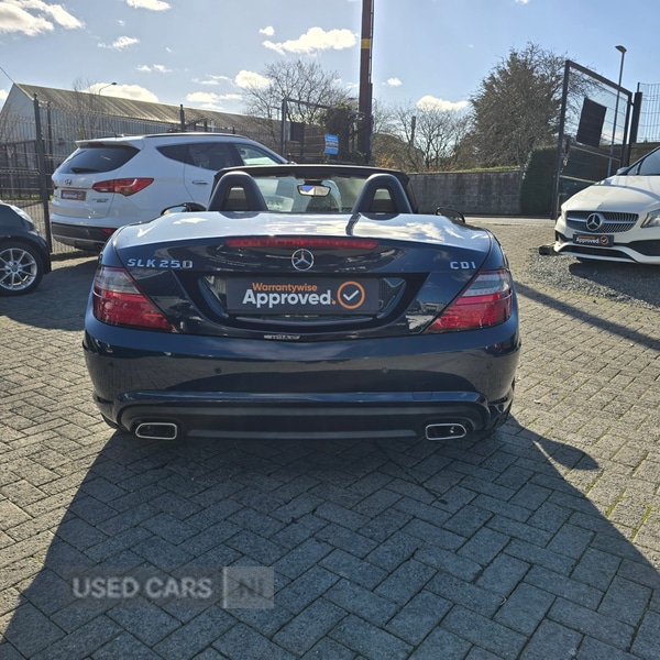 Used Mercedes-Benz SLK 2013 for sale - 77769902: Photo 5