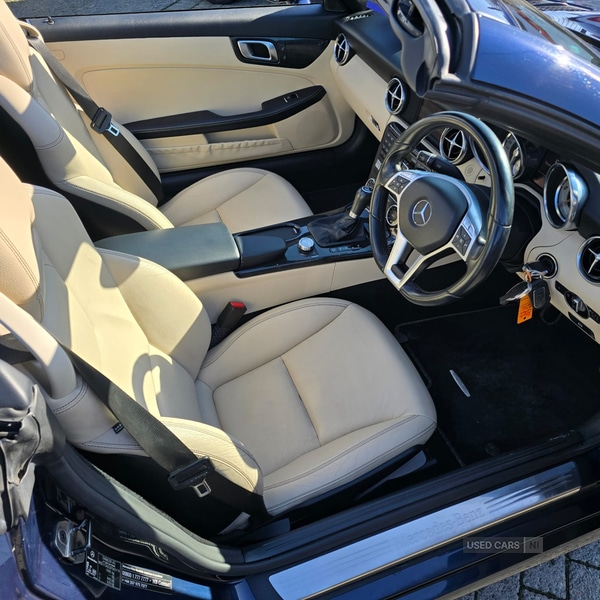 Used Mercedes-Benz SLK 2013 for sale - 77769902: Photo 7