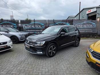 Used Volkswagen Tiguan 2016 for sale - 78823623: Photo