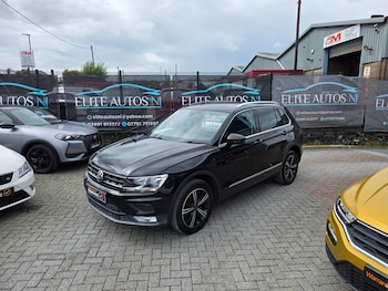 Used Volkswagen Tiguan 2016 for sale - 78823623: Photo