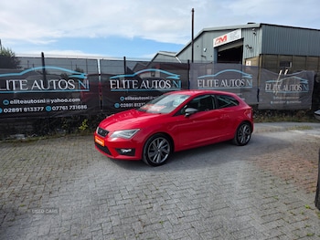 Used SEAT Leon 2014 for sale - 79280539: Photo