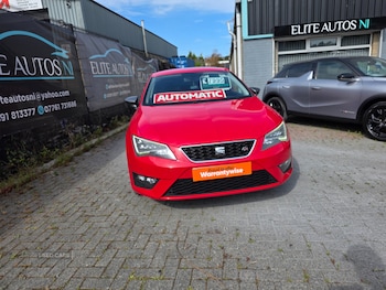Used SEAT Leon 2014 for sale - 79280539: Photo