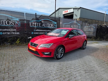 Used SEAT Leon 2014 for sale - 79280539: Photo