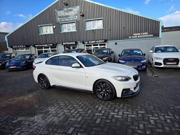 Used BMW 2 Series 2017 for sale - 78008048: Photo 2