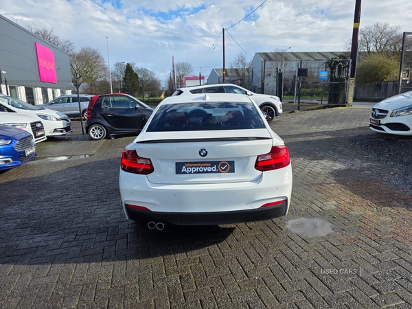 Used BMW 2 Series 2017 for sale - 78008048: Photo 4