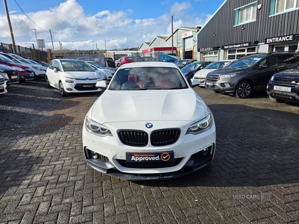 Used BMW 2 Series 2017 for sale - 78008048: Photo 7