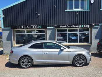 2018 - 3.0 TDI 286 Quattro S Line 2dr Tiptronic