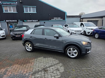 Used Audi Q2 2019 for sale - 78035319: Photo
