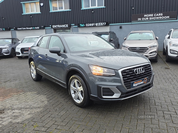 Used Audi Q2 2019 for sale - 78035319: Photo 3
