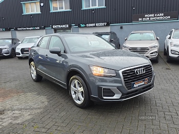 Used Audi Q2 2019 for sale - 78035319: Photo