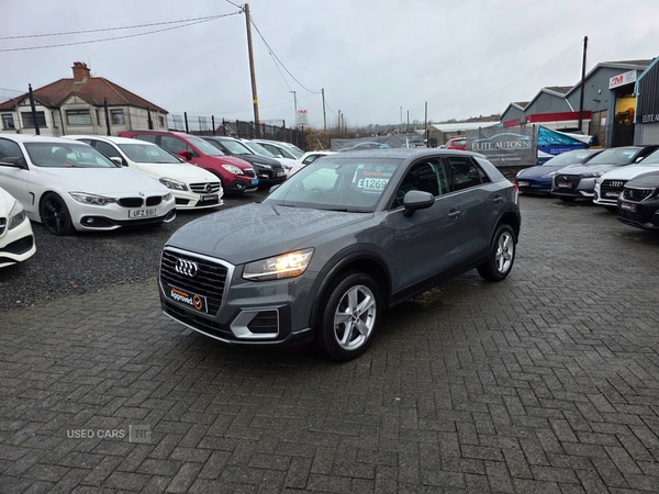 Used Audi Q2 2019 for sale - 78035319: Photo 8