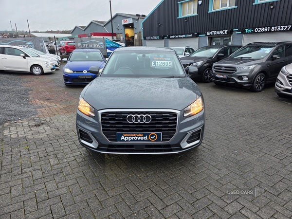 Used Audi Q2 2019 for sale - 78035319: Photo 9