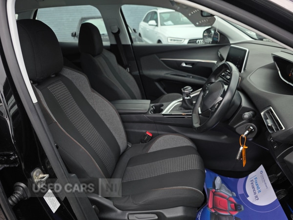 Used Peugeot 3008 2017 for sale - 77825765: Photo 7