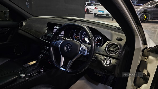 Used Mercedes-Benz C-Class 2011 for sale - 75678767: Photo 10