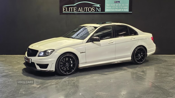 Used Mercedes-Benz C-Class 2011 for sale - 75678767: Photo 1
