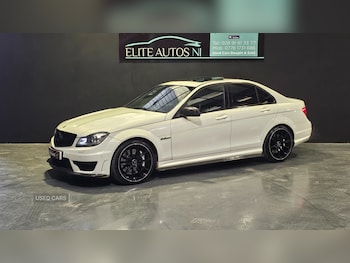 Mercedes-Benz - C-Class