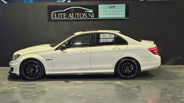 Used Mercedes-Benz C-Class 2011 for sale - 75678767: Photo 2