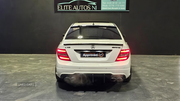 Used Mercedes-Benz C-Class 2011 for sale - 75678767: Photo 3