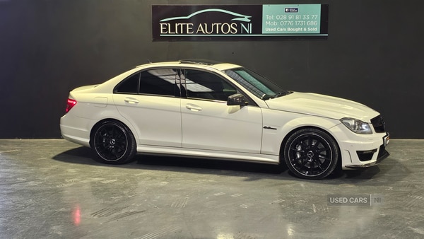 Used Mercedes-Benz C-Class 2011 for sale - 75678767: Photo 7
