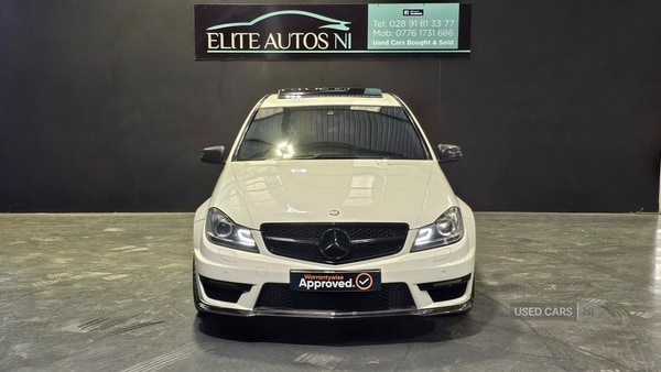 Used Mercedes-Benz C-Class 2011 for sale - 75678767: Photo 8