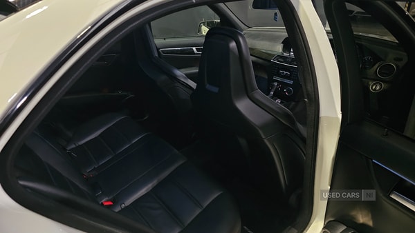 Used Mercedes-Benz C-Class 2011 for sale - 75678767: Photo 9