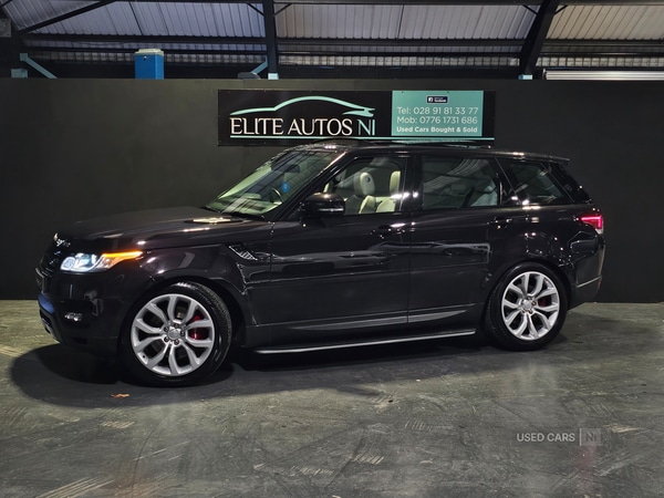 Used Land Rover Range Rover Sport 2014 for sale - 76409915: Photo 1