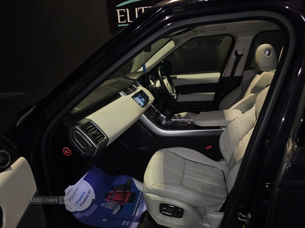 Used Land Rover Range Rover Sport 2014 for sale - 76409915: Photo 11