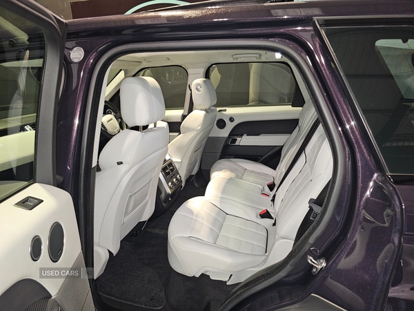 Used Land Rover Range Rover Sport 2014 for sale - 76409915: Photo 12