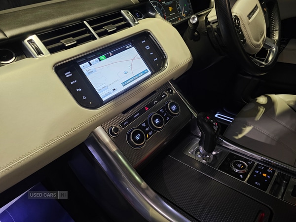 Used Land Rover Range Rover Sport 2014 for sale - 76409915: Photo 14